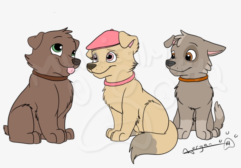 Sagexsummer Puppies - Light, transparent png #1121731