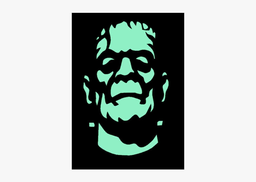 pumpkin-carving-patterns-frankenstein-free-transparent-png-download-pngkey