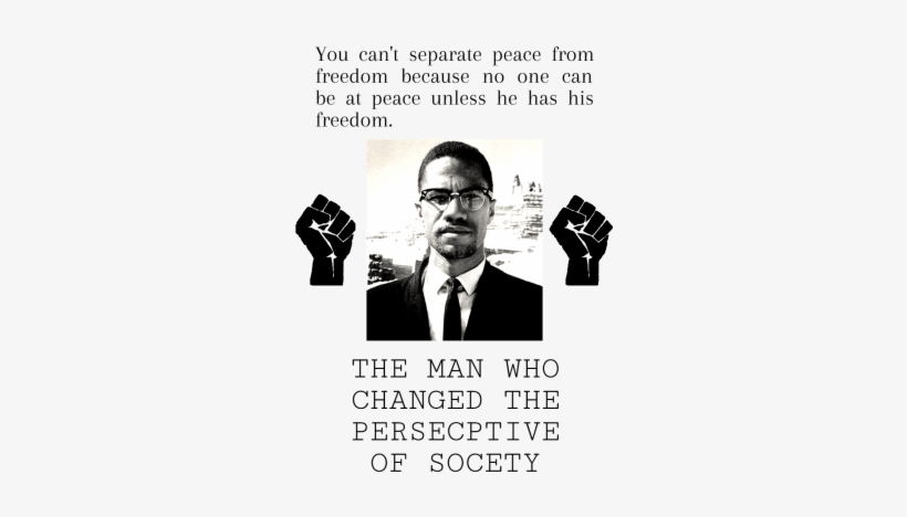 Featured image of post Malcolm X Silhouette Png