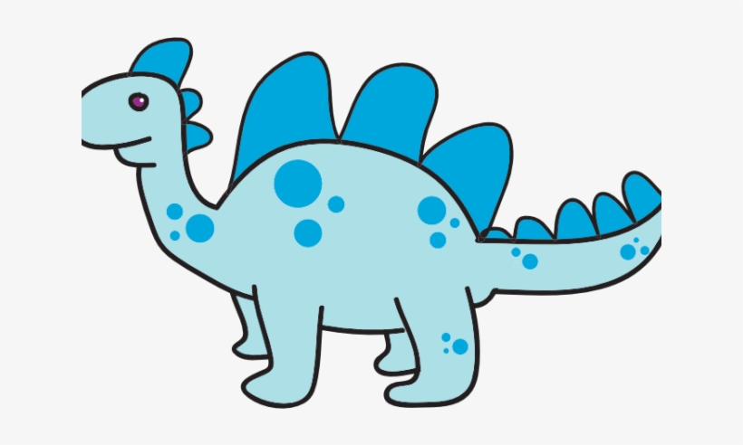 Free Dinosaur Clipart - Clip Art Dinosaur Png, transparent png #1122261