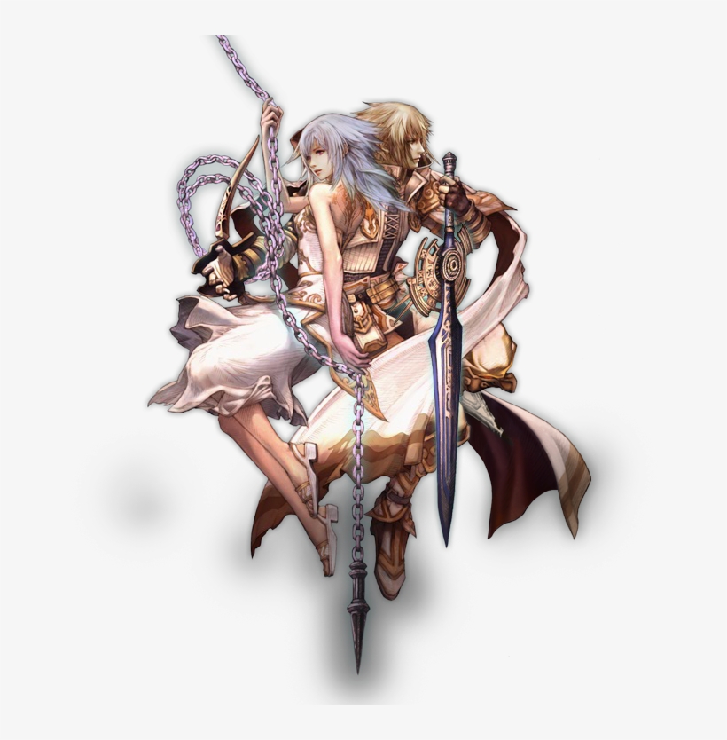Original File - Pandora’s Tower: Until I Return To Your Side, transparent png #1122701
