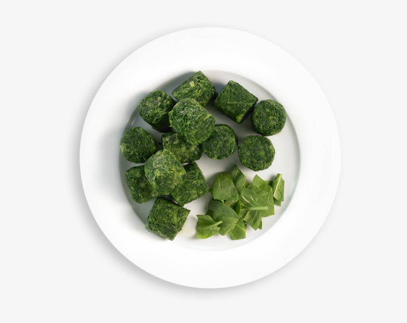 Arctic Gardens Spinach Cut Leaf10 X 1 Kg - Cut Leaf Spinach, transparent png #1122955