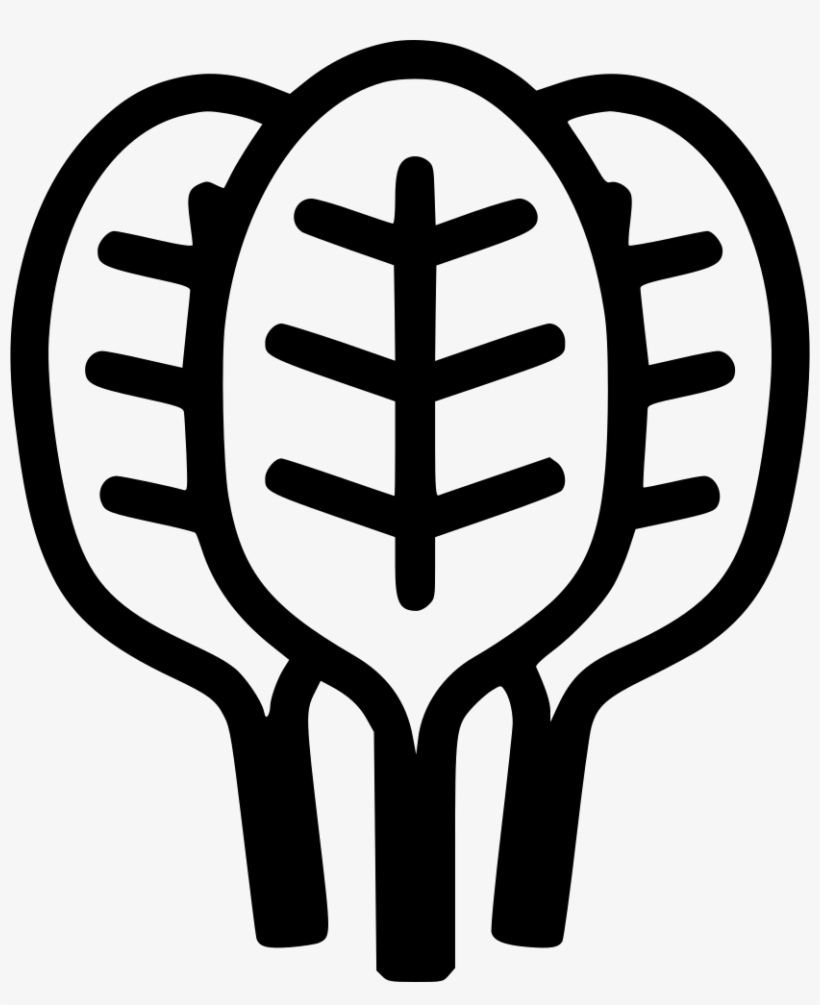 Png File - Spinach Icon, transparent png #1123038