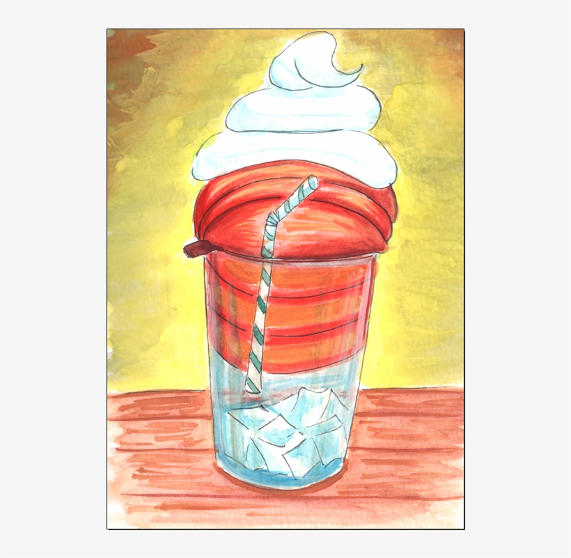 Pumpkin Latte - Visual Arts, transparent png #1123041