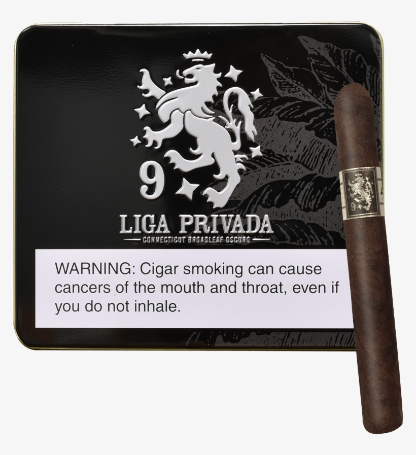 Drew Estate Announces Cigarillos In Tins In Almost - Liga Privada No 9 Coronets, transparent png #1123042