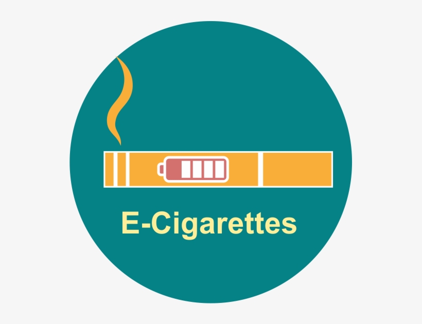 E-cigarette Button - Electronic Cigarette, transparent png #1123063