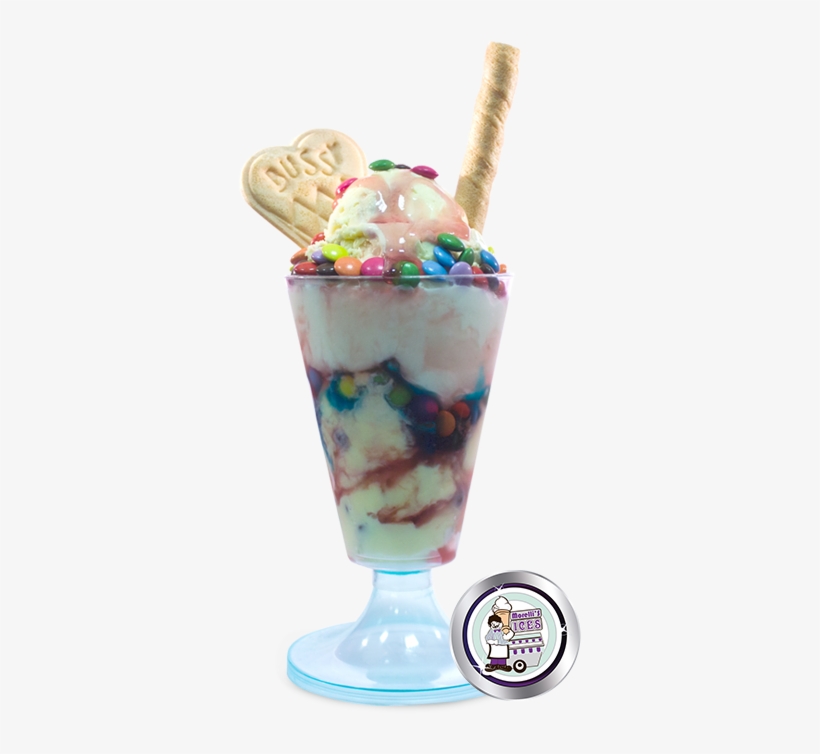 Morelli's Ice Cream Sundaes, transparent png #1123187