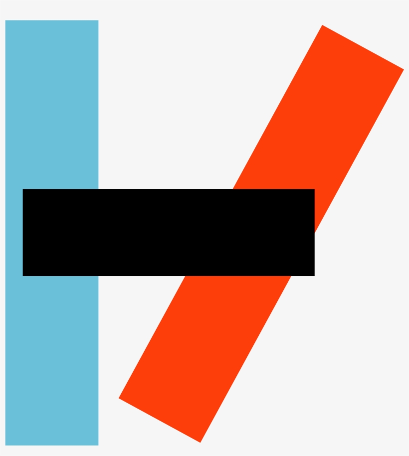 Open - Vessel Logo Twenty One Pilots, transparent png #1123446