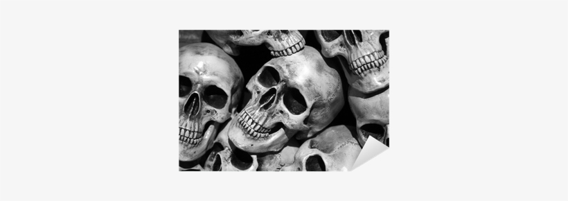 Skull Cuff, Skull And Crossbone, Cuff Bracelet, Skull, transparent png #1123470