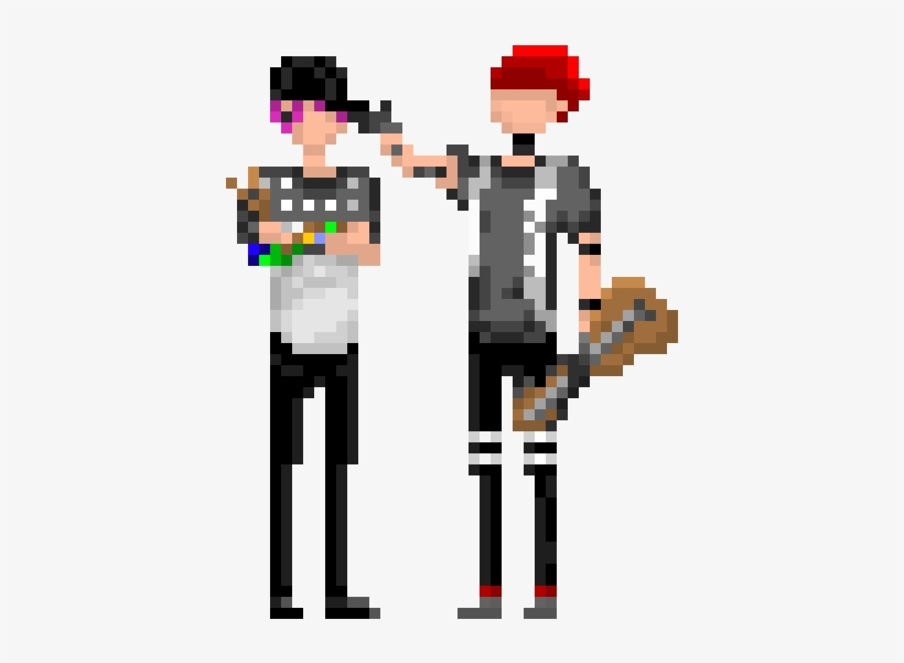 Twenty One Pilots - Twenty One Pilots Art, transparent png #1123697