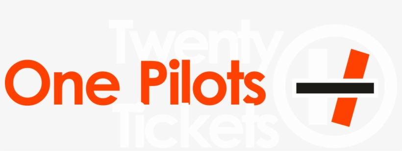 Logo Footer - Twenty One Pilots 2011 Logo, transparent png #1123701