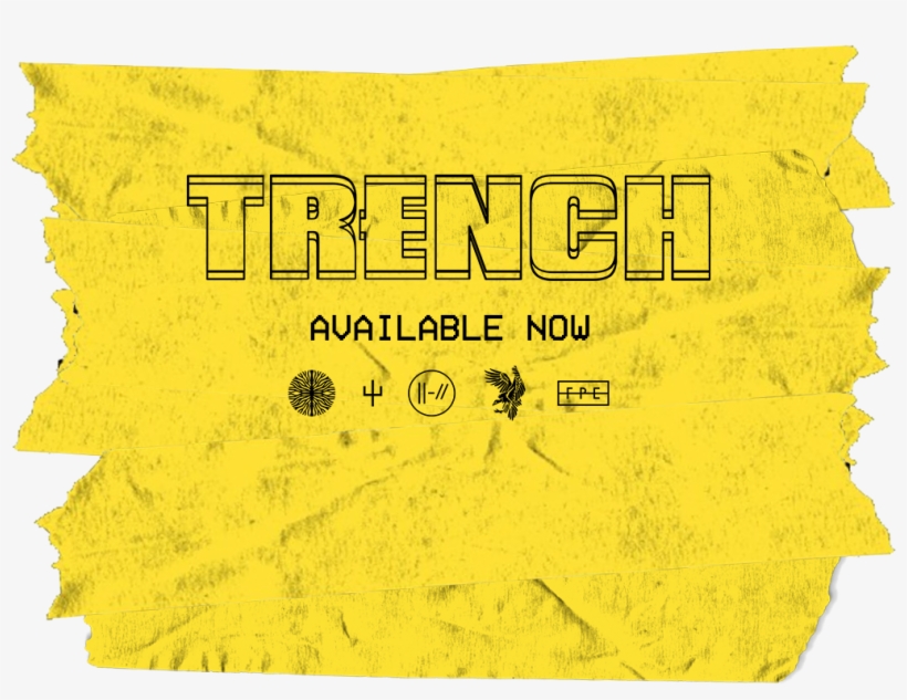 Trench Available - Trench, transparent png #1123853