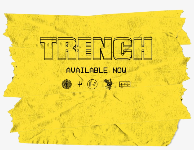 Trench Available - Trench, transparent png #1123853