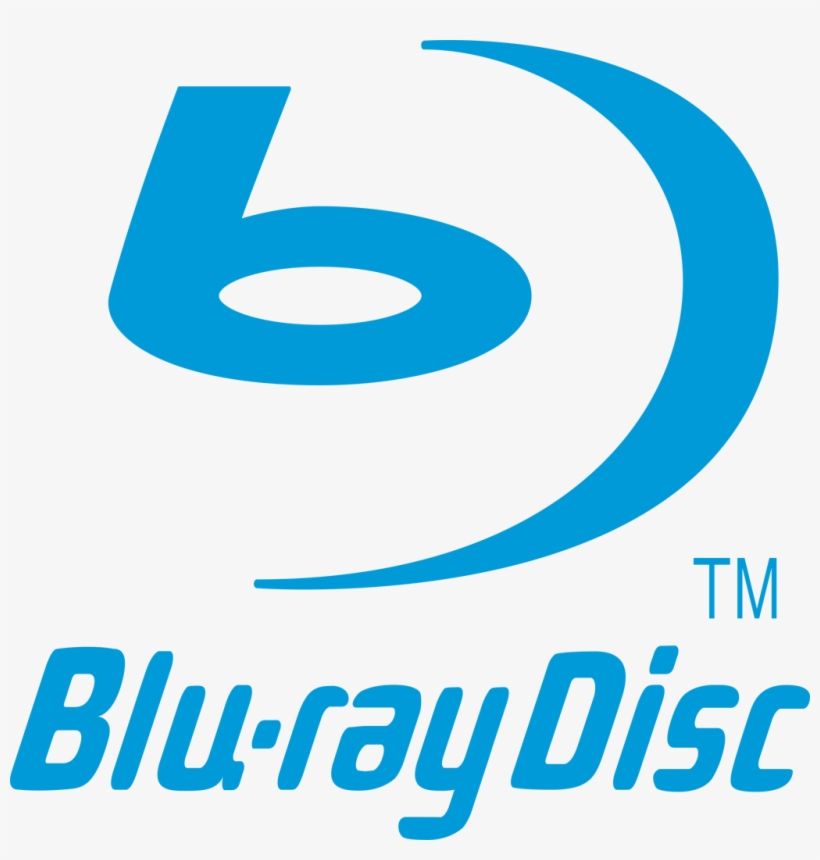 Blue-ray Disc Logo - Blu-ray Disc, transparent png #1123878