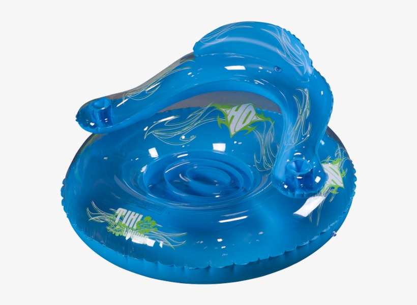 Ho Sports Tiki Lounge Pool Float - Ho Sports Tiki Lounge Inflatable Tube, transparent png #1123922