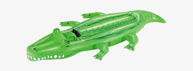 Wholesale Pool Floats & Inflatables For Sale - Bestway Crocodile Ride On Pool Float - 80 Inch, Green, transparent png #1124047