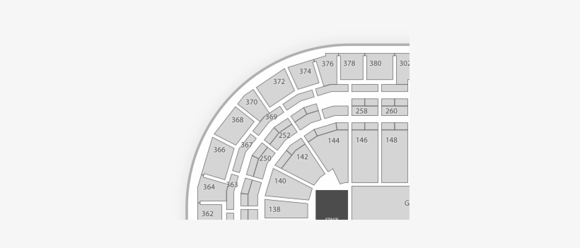 Twenty One Pilots - Section L30 United Center, transparent png #1124138