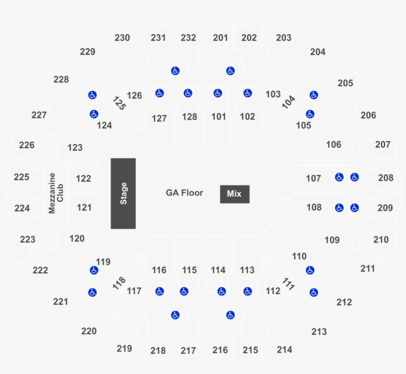 Oracle Arena Row G3, transparent png #1124180