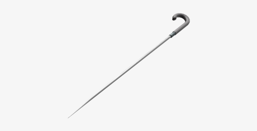 White Sword Cane - White Sword Cane Roblox, transparent png #1124434