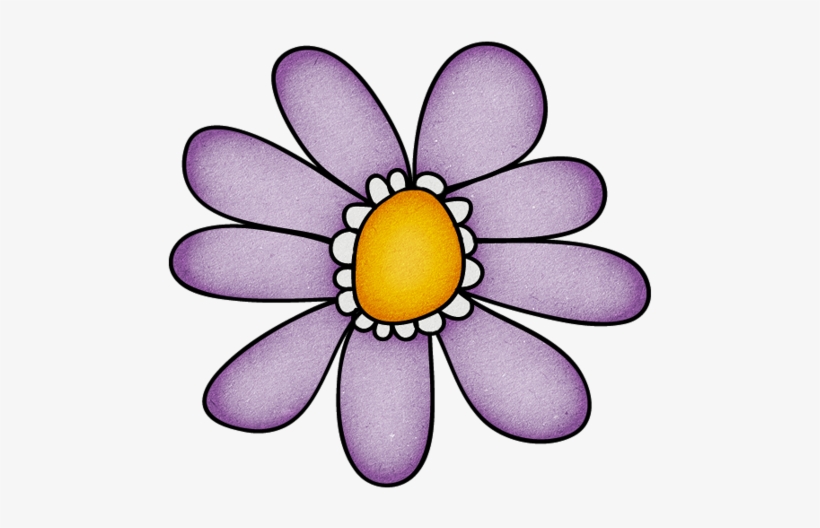 Jfial Doodle 04 - Black-eyed Susan, transparent png #1124680