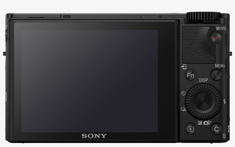 Sony Dsc-rx100 Iv Digital Camera, transparent png #1124713