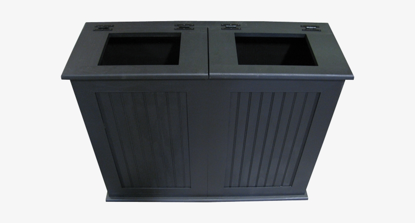 Shown In Solid Black - Wood, transparent png #1124743