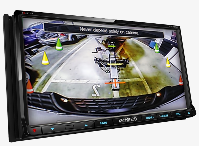 Backup Cameras - Backup Camera, transparent png #1124813