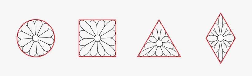 Simple Flower Doodle Makeover - Flower, transparent png #1124876