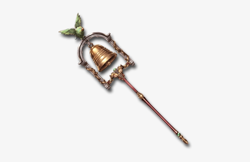 Gotle Bell Cane - ゴト ルベル ケーン, transparent png #1124930