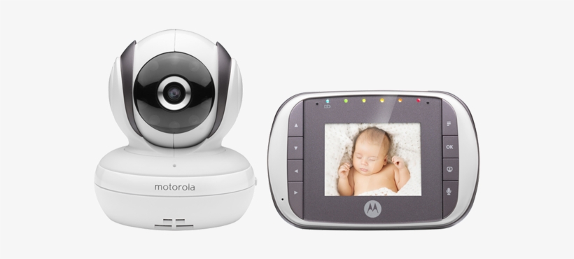 Motorola Mbp35s - Motorola Mbp35s Video Baby Monitor, transparent png #1124991