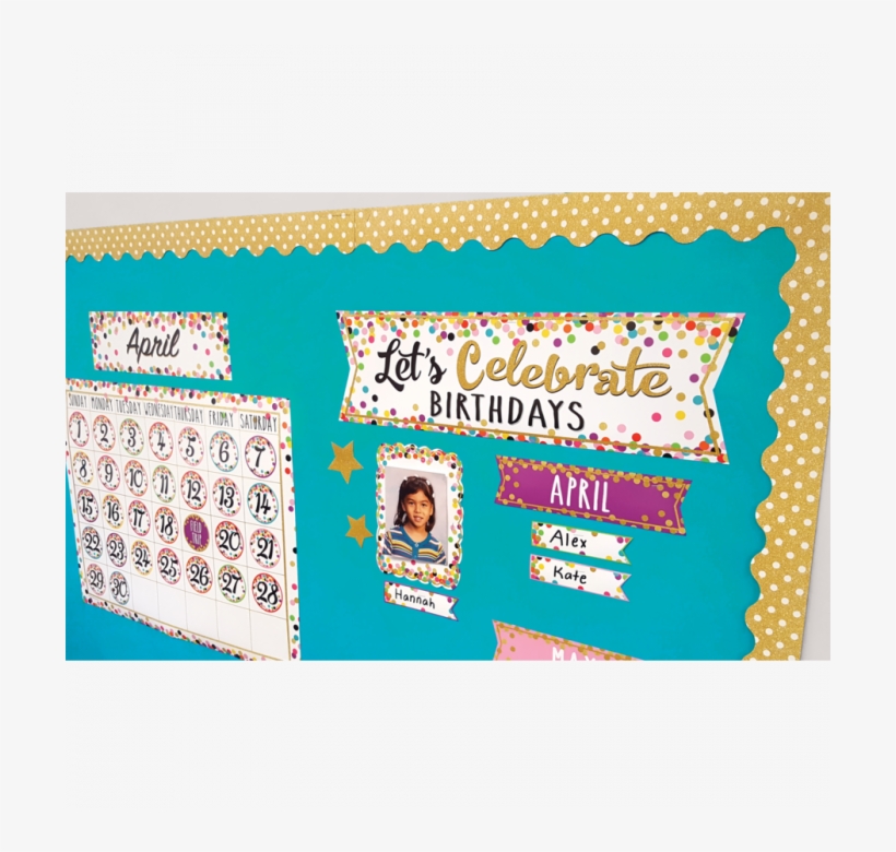 Click To See All Products From Teacher Created Resources - Bulletin Board, transparent png #1125072