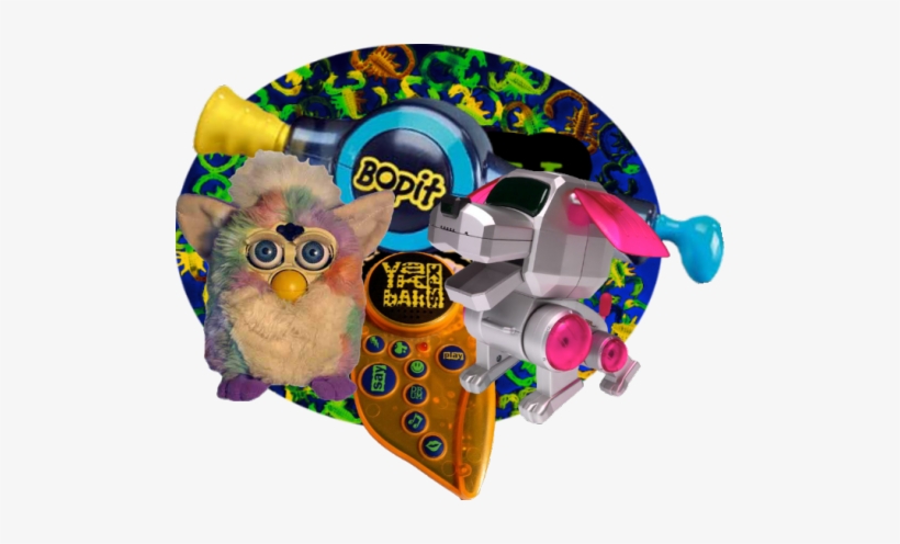 90s toys nostalgia