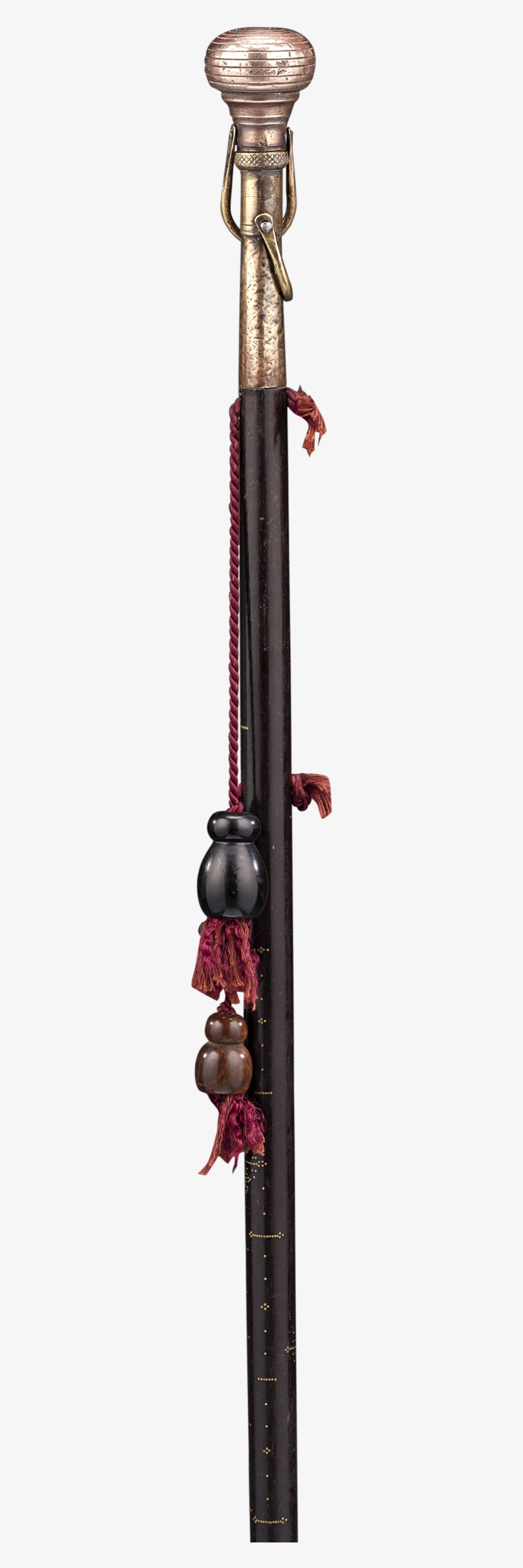 Chinese Opium Trader's Cane - History Of Opium In China, transparent png #1125198