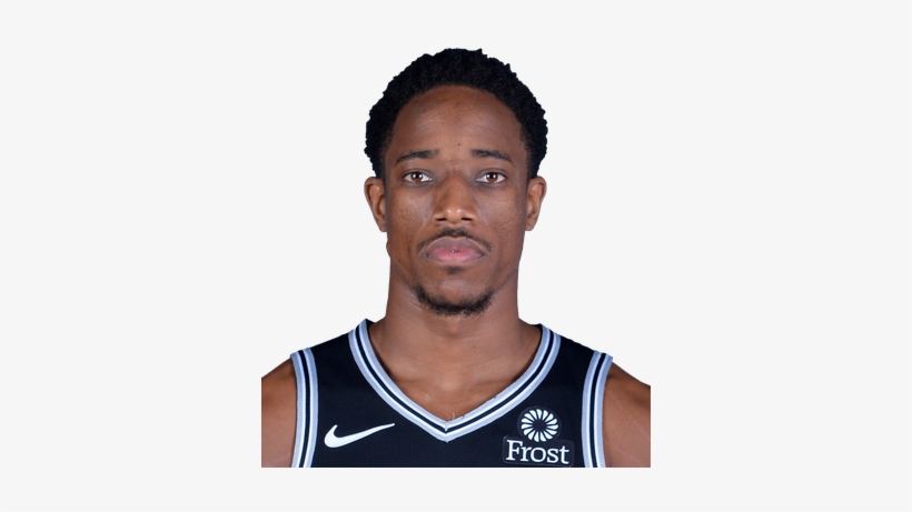 Demar Derozan, transparent png #1125266