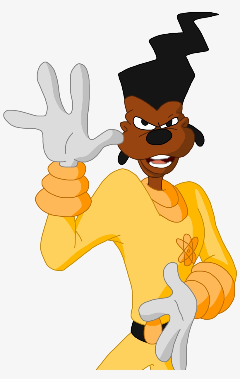 Powerline A Goofy Movie 08 By Xxsteefylovexx-d4lc6h9 - Powerline Goofy Movie, transparent png #1125285