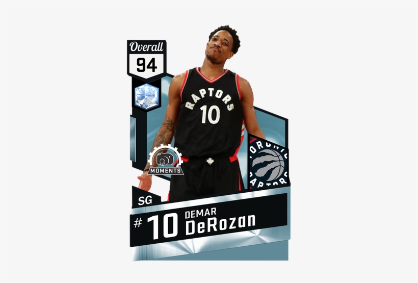 Demar Derozan Against The Bulls On March 21st - Reggie Miller Nba 2k17, transparent png #1125291