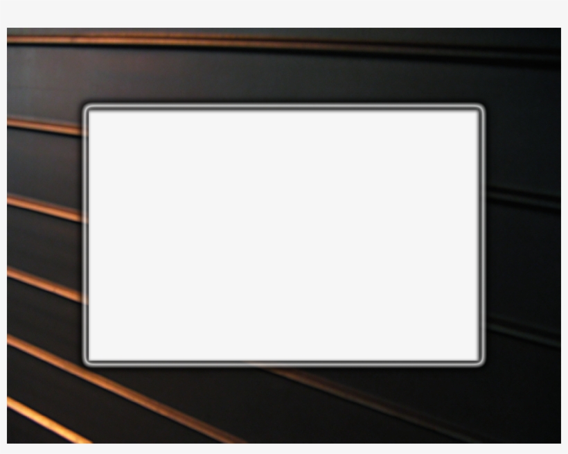 Rectangle - Display Device, transparent png #1125464