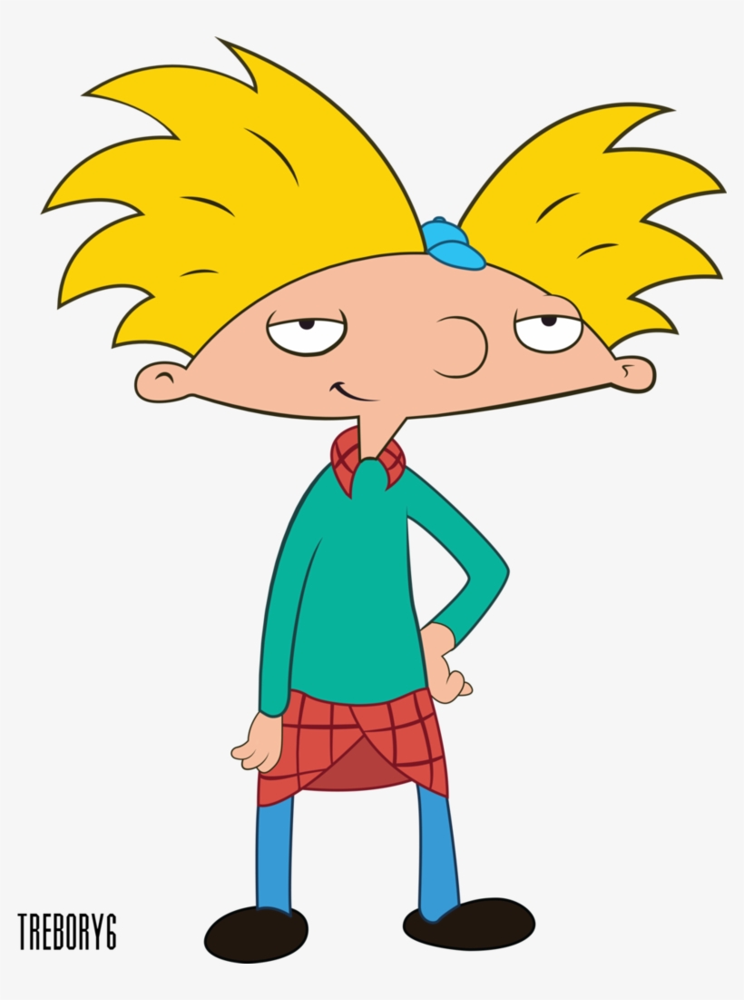 Hey Arnold, transparent png #1125466