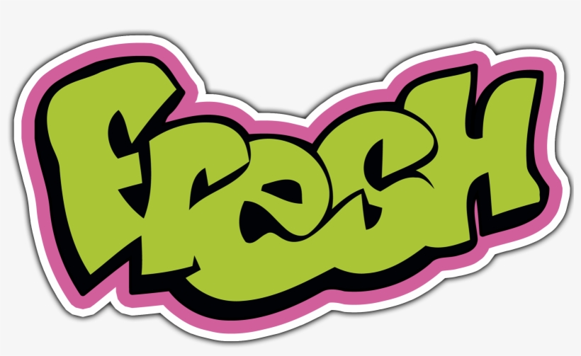 90s Clipart - Fresh Prince Logo Png, transparent png #1125562