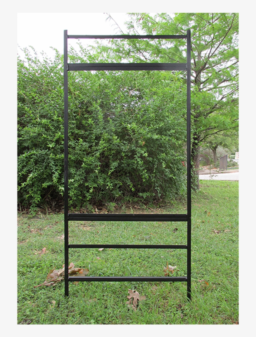 24 X 30 Metal Frame 2 Riders - Mainstays 24x30 Casual Poster And Picture Frame, transparent png #1125631