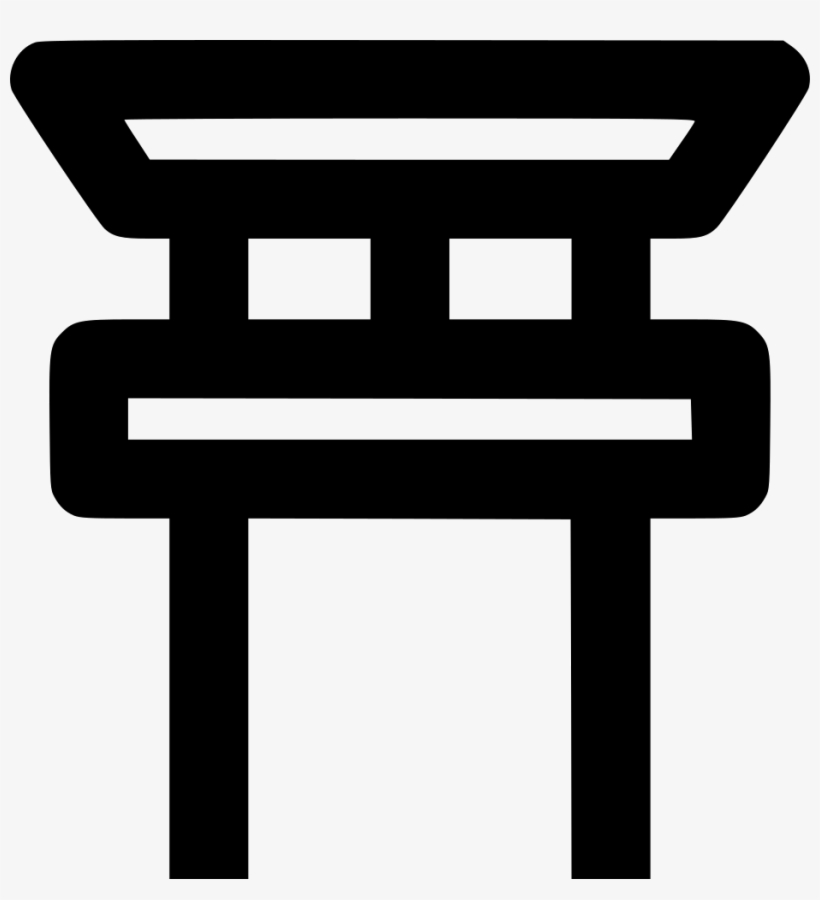 Japanese Temple Comments - Icon, transparent png #1125711