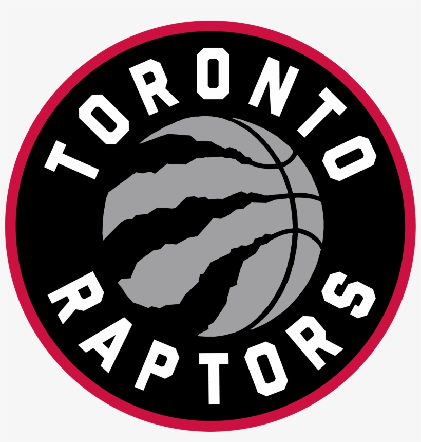 Toronto Raptors Logo 2017, transparent png #1125729