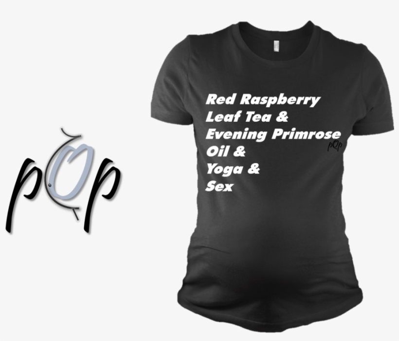 Front Page 90s Pop - Gameoverbaby Maternity Shirt - Pregnancy - Announcement, transparent png #1125804