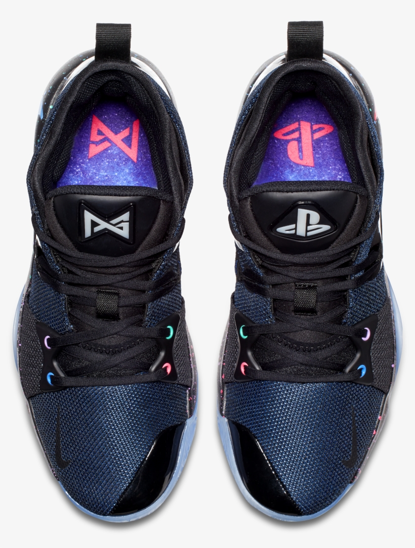 “we Worked Directly With The Playstation Team On Every - Paul George Shoes Playstation, transparent png #1125852