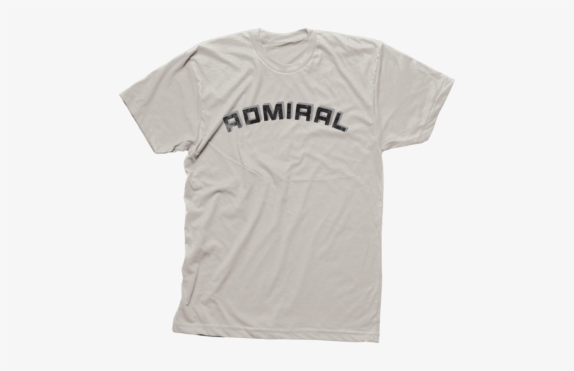 Admiral Large Medium - Admiral T Shirt, transparent png #1125944