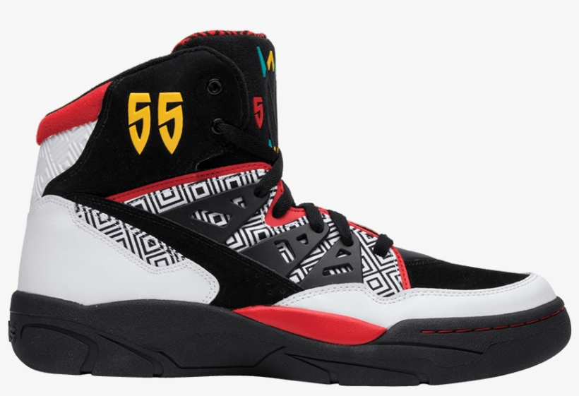 Mutombo - Adidas Mutombo, transparent png #1126005