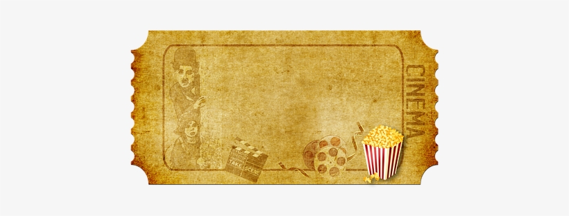 Cinema, Demolition Map, Popcorn - Film, transparent png #1126158