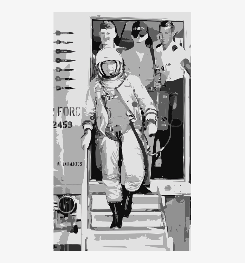 Development Chart Of Nasa's Flight Suit - Flight Suit, transparent png #1126337