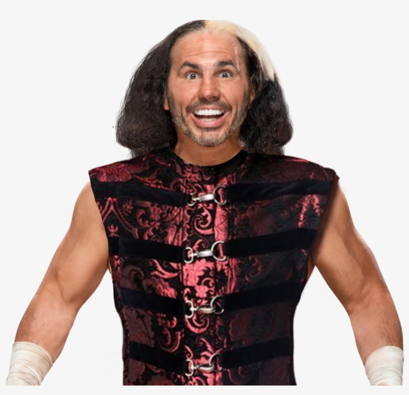 Woken Matt Hardy 2017 Png By Antonixo02-dbxenly - Bray Wyatt And Matt Hardy Raw Tag Team Champions, transparent png #1126340