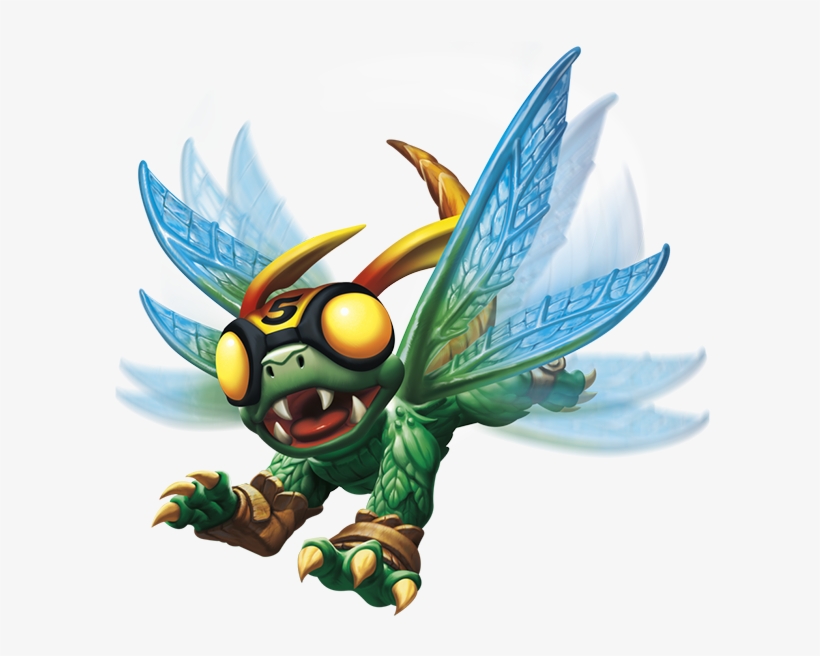 High Five - Activision Skylanders Trap Team: High Five, transparent png #1126362